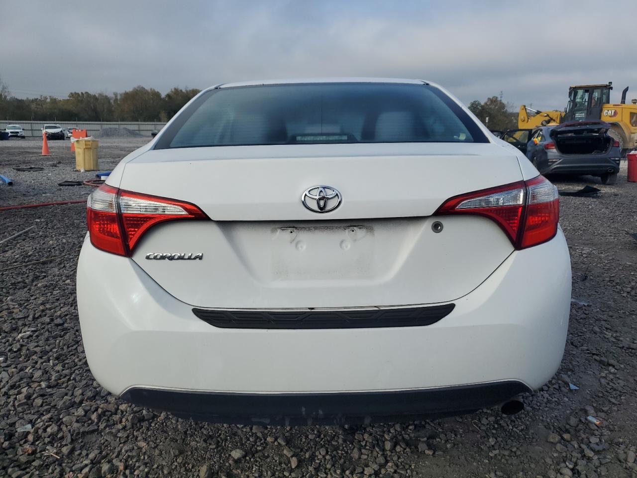 2014 Toyota Corolla L VIN: 2T1BURHE6EC046589 Lot: 79816904