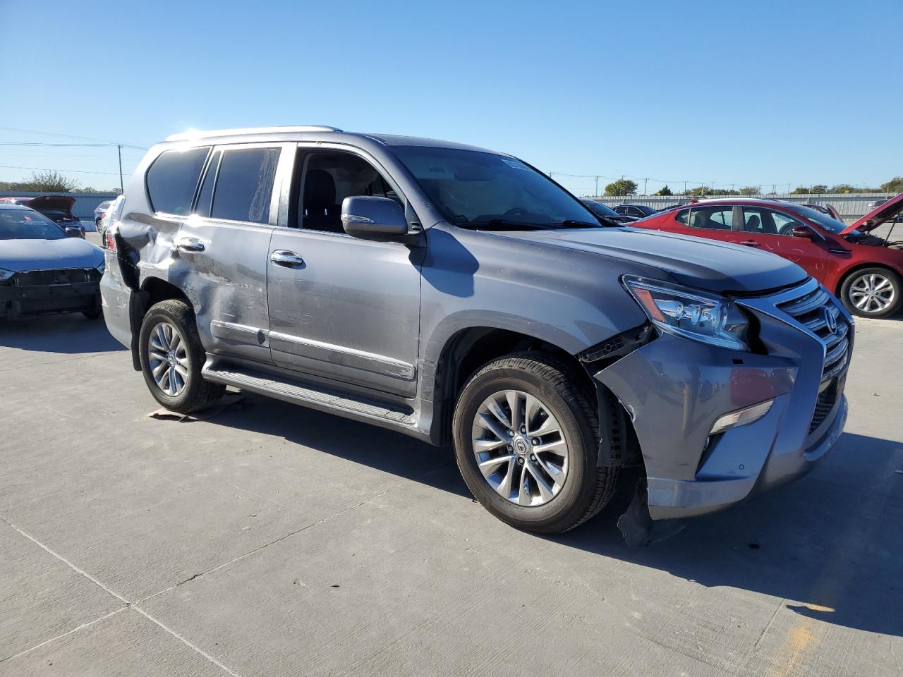 2016 Lexus GX - Image 4