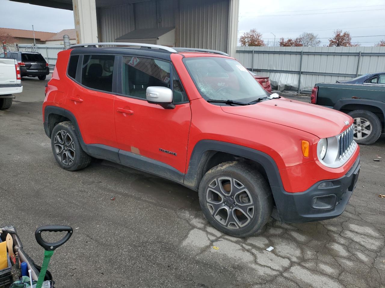 2016 Jeep Renegade - Image 4