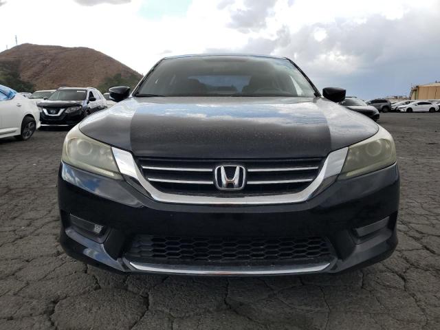  HONDA ACCORD 2015 Czarny