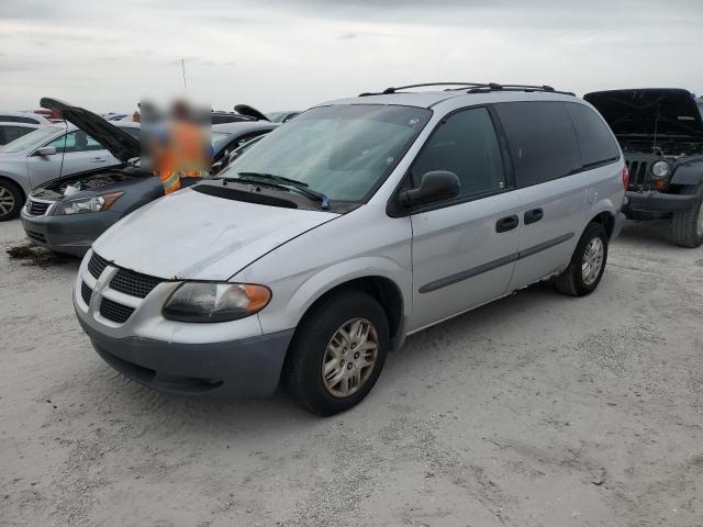 2002 Dodge Caravan Se