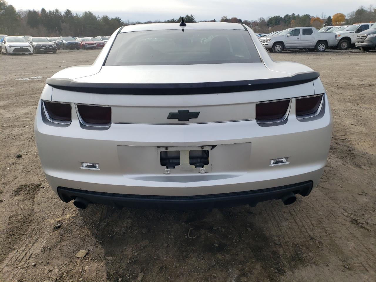 2011 Chevrolet Camaro Ls VIN: 2G1FA1ED4B9101679 Lot: 82918624