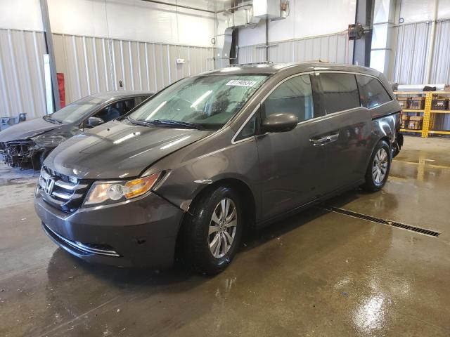 2014 Honda Odyssey Exl