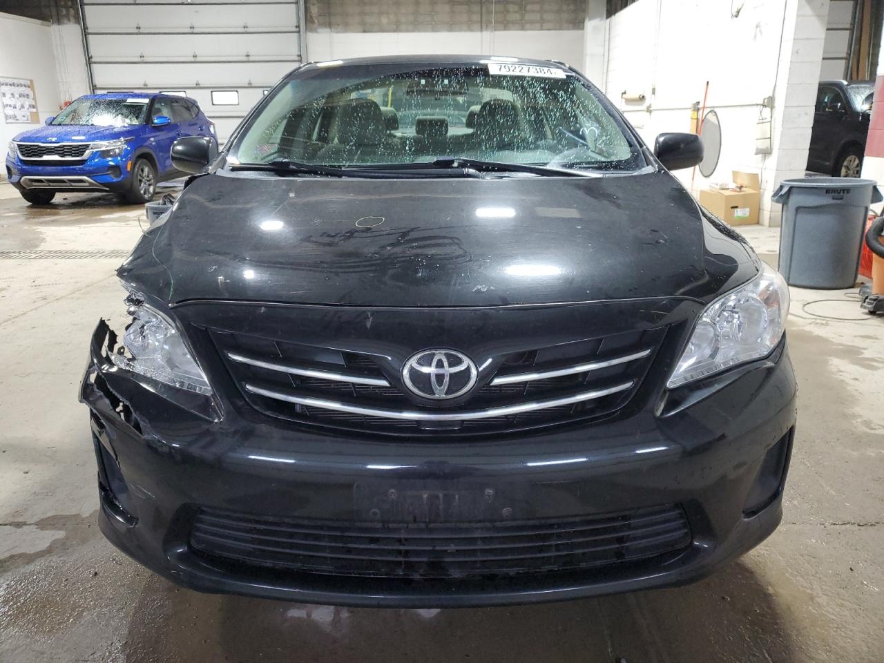 2013 Toyota Corolla Base VIN: 2T1BU4EE9DC004701 Lot: 79227384