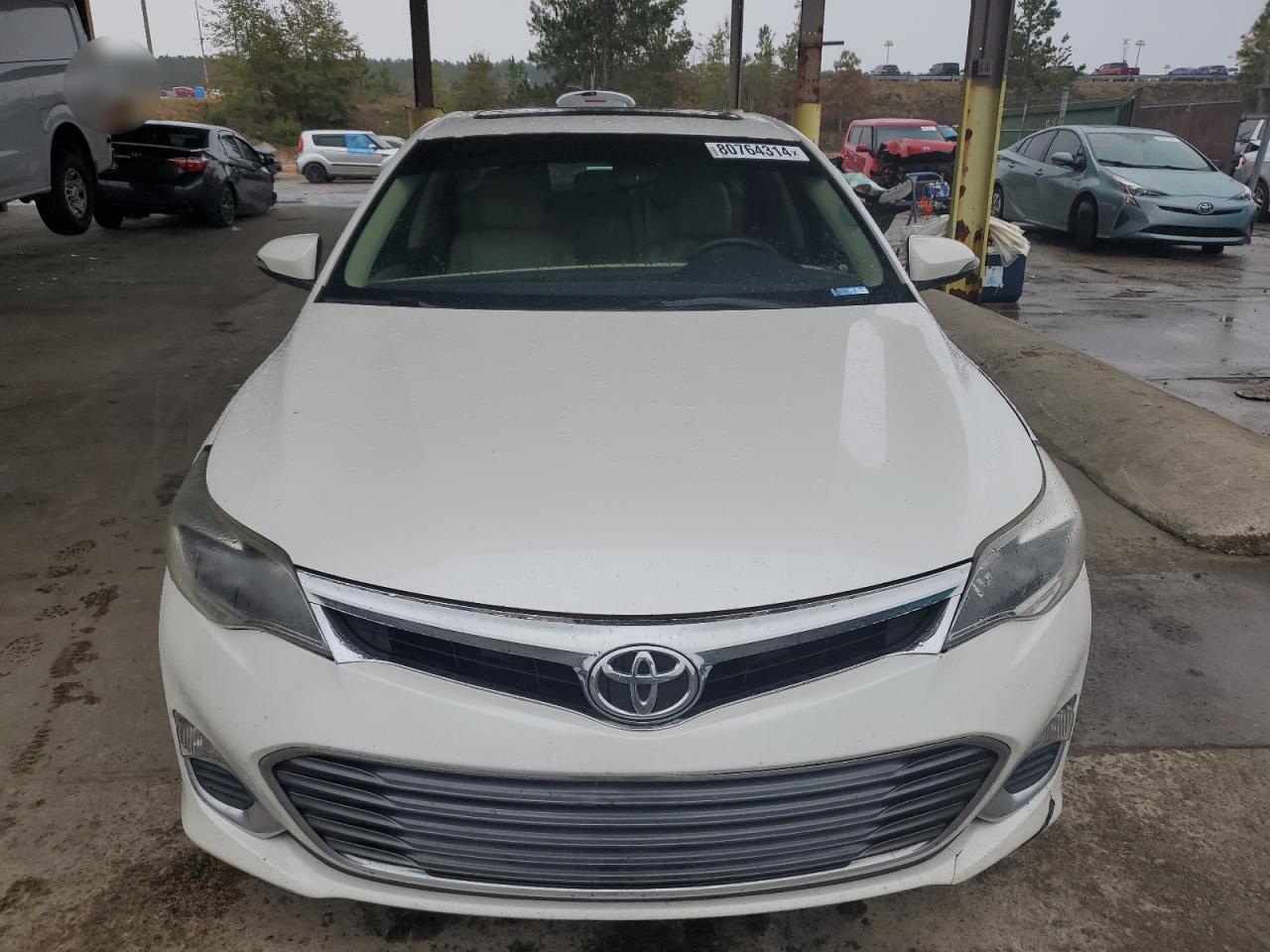 VIN 4T1BK1EB3DU077622 2013 TOYOTA AVALON no.5