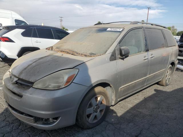 2005 Toyota Sienna Ce