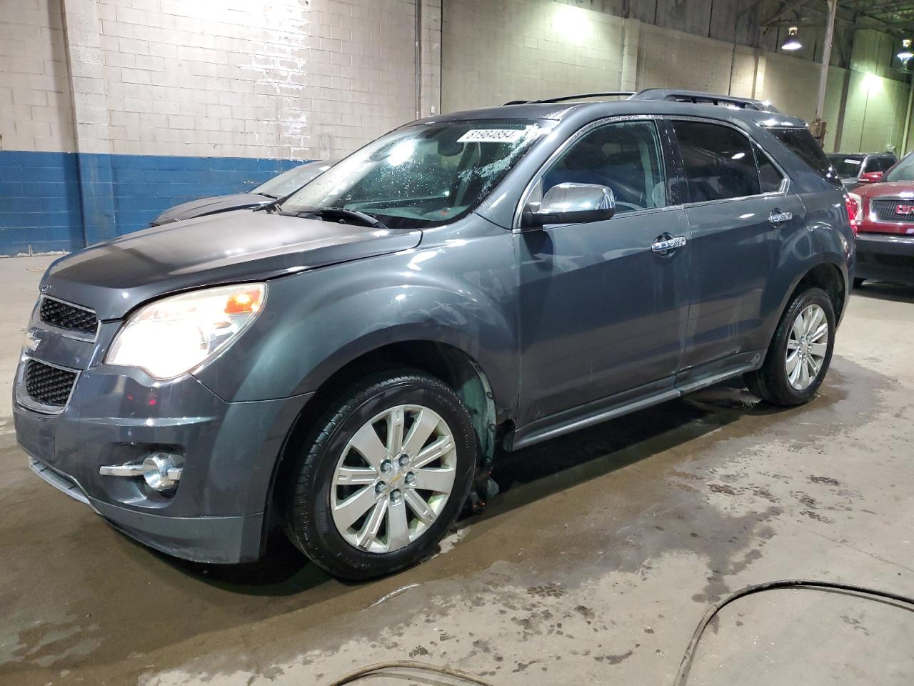 2010 Chevrolet Equinox - Image 1