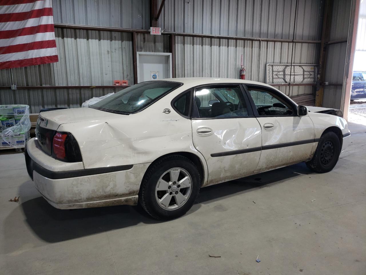 2004 Chevrolet Impala - Image 3