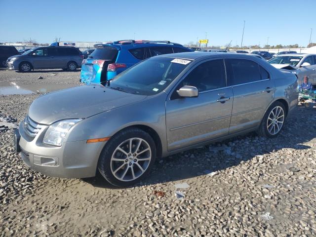 2008 Ford Fusion Sel