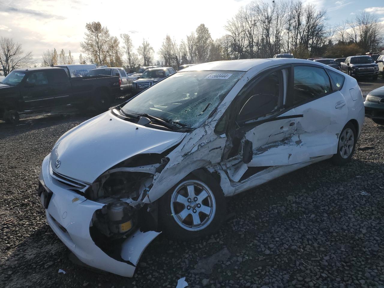2008 Toyota Prius - Image 1