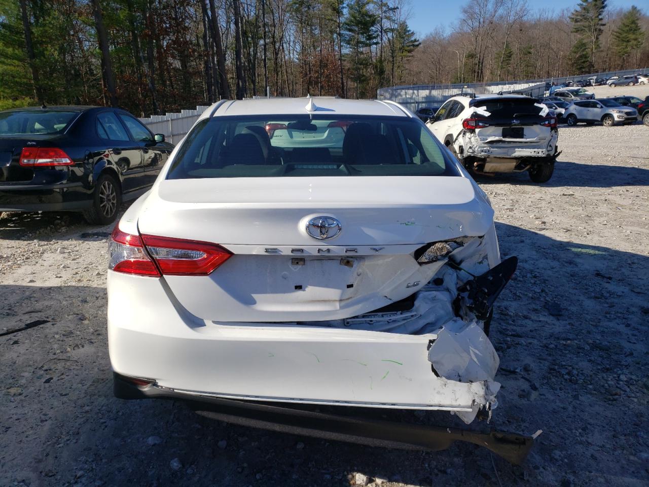 2020 Toyota Camry - Image 6