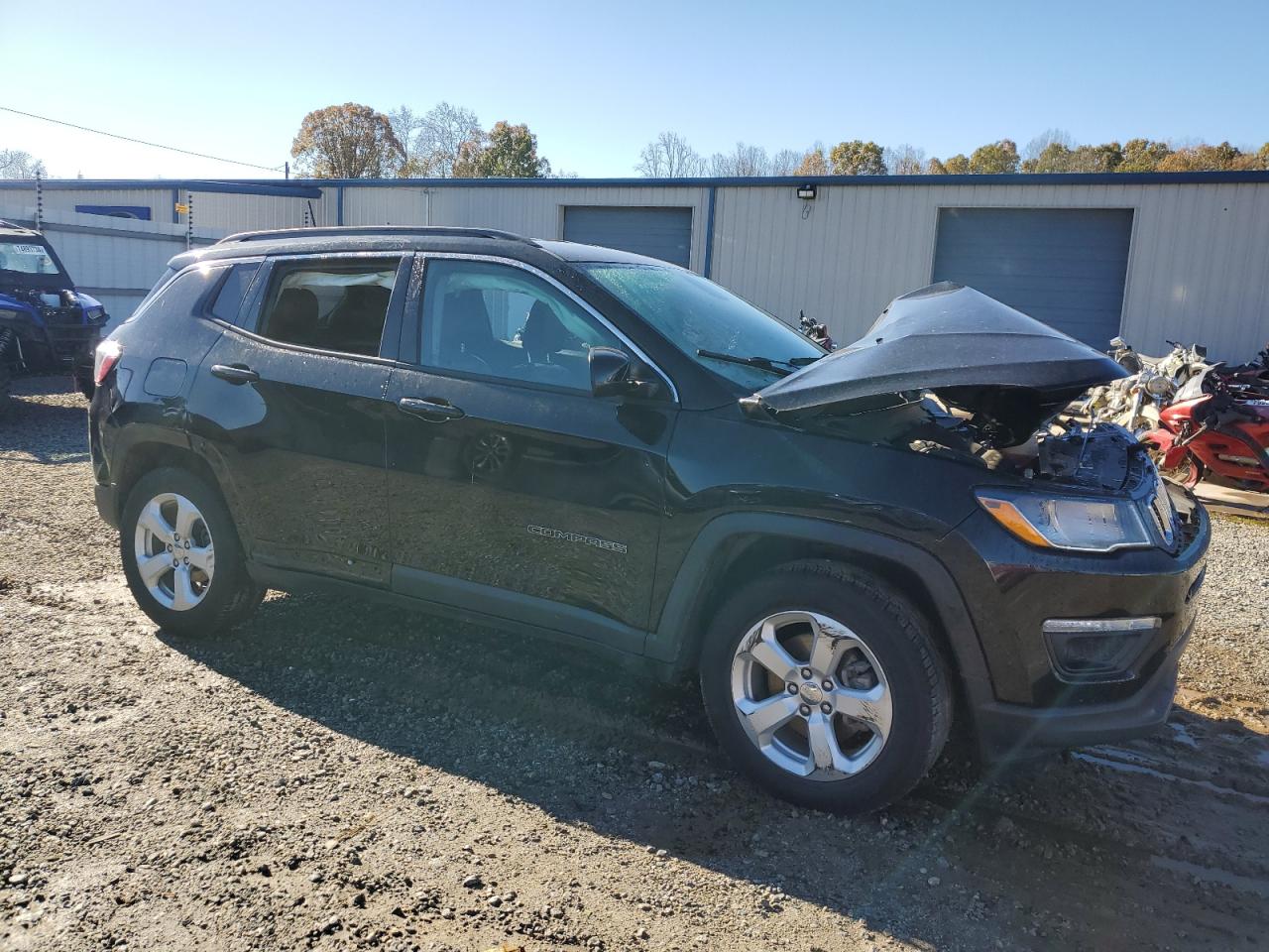 2019 Jeep Compass - Image 4