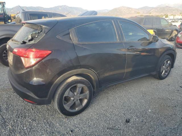  HONDA HR-V 2017 Black