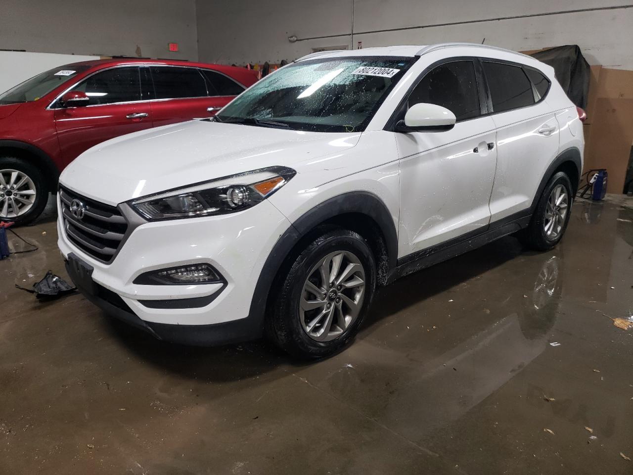 2016 Hyundai Tucson - Image 1