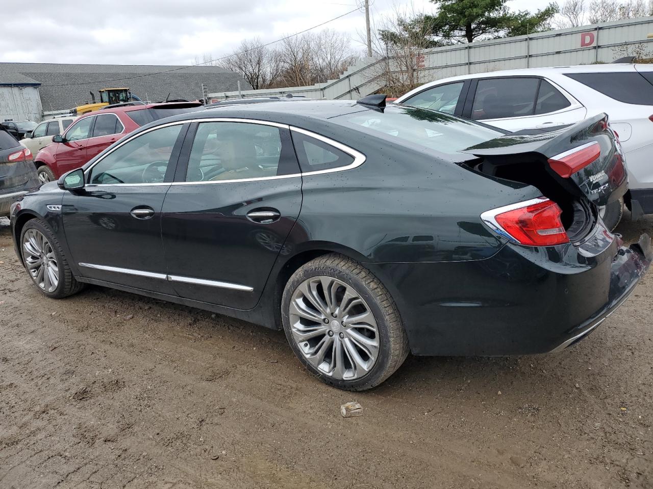 2017 Buick LaCrosse - Image 2