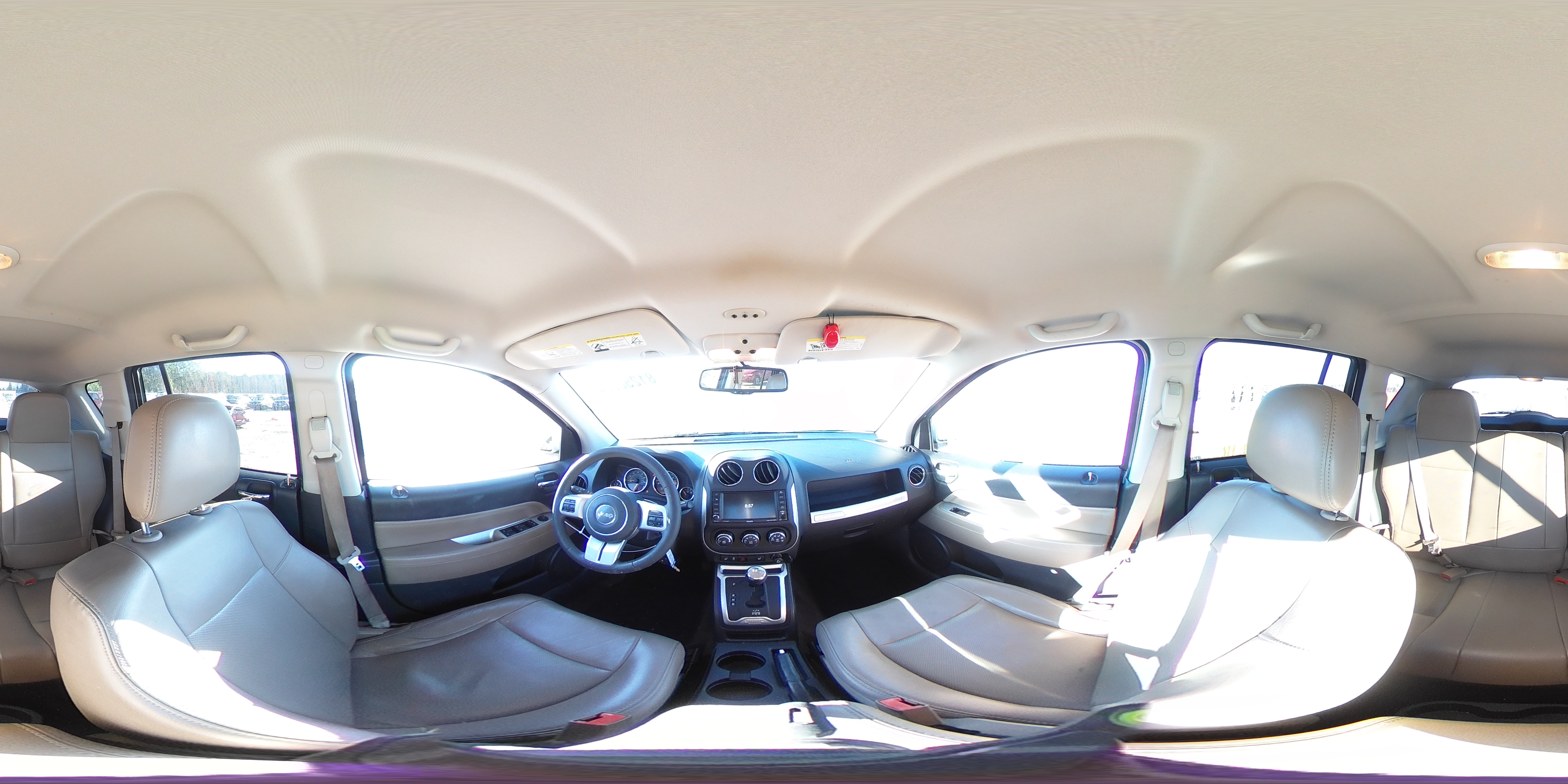 2014 Jeep Compass - Image 14