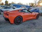 2019 Chevrolet Corvette Stingray Z51 2Lt იყიდება Wichita-ში, KS - All Over
