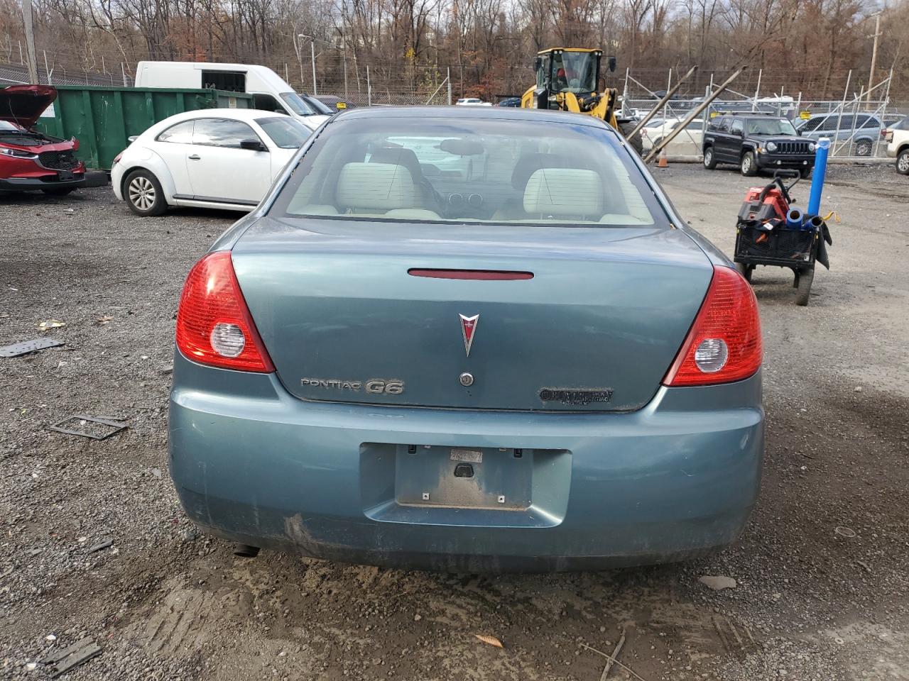 2009 Pontiac G6 VIN: 1G2ZG57B494124144 Lot: 80379824