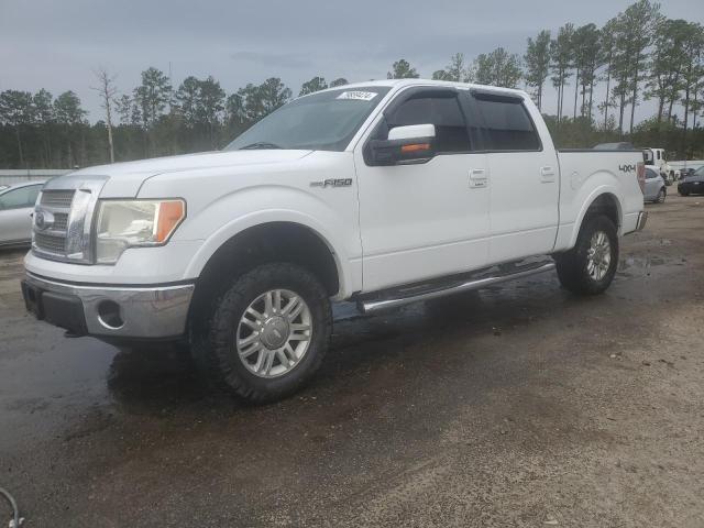 2010 Ford F150 Supercrew zu verkaufen in Harleyville, SC - Side