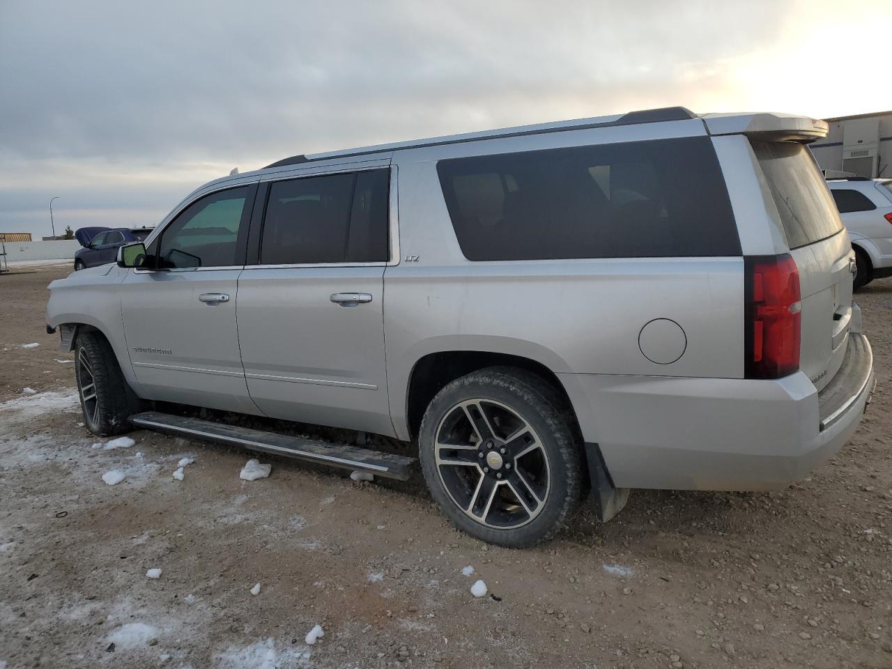 2015 Chevrolet Suburban - Image 2