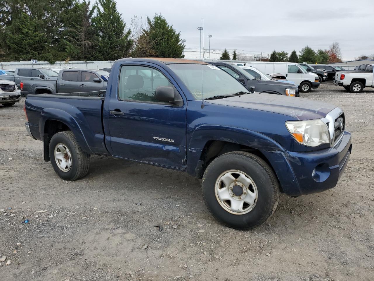2008 Toyota Tacoma - Image 4
