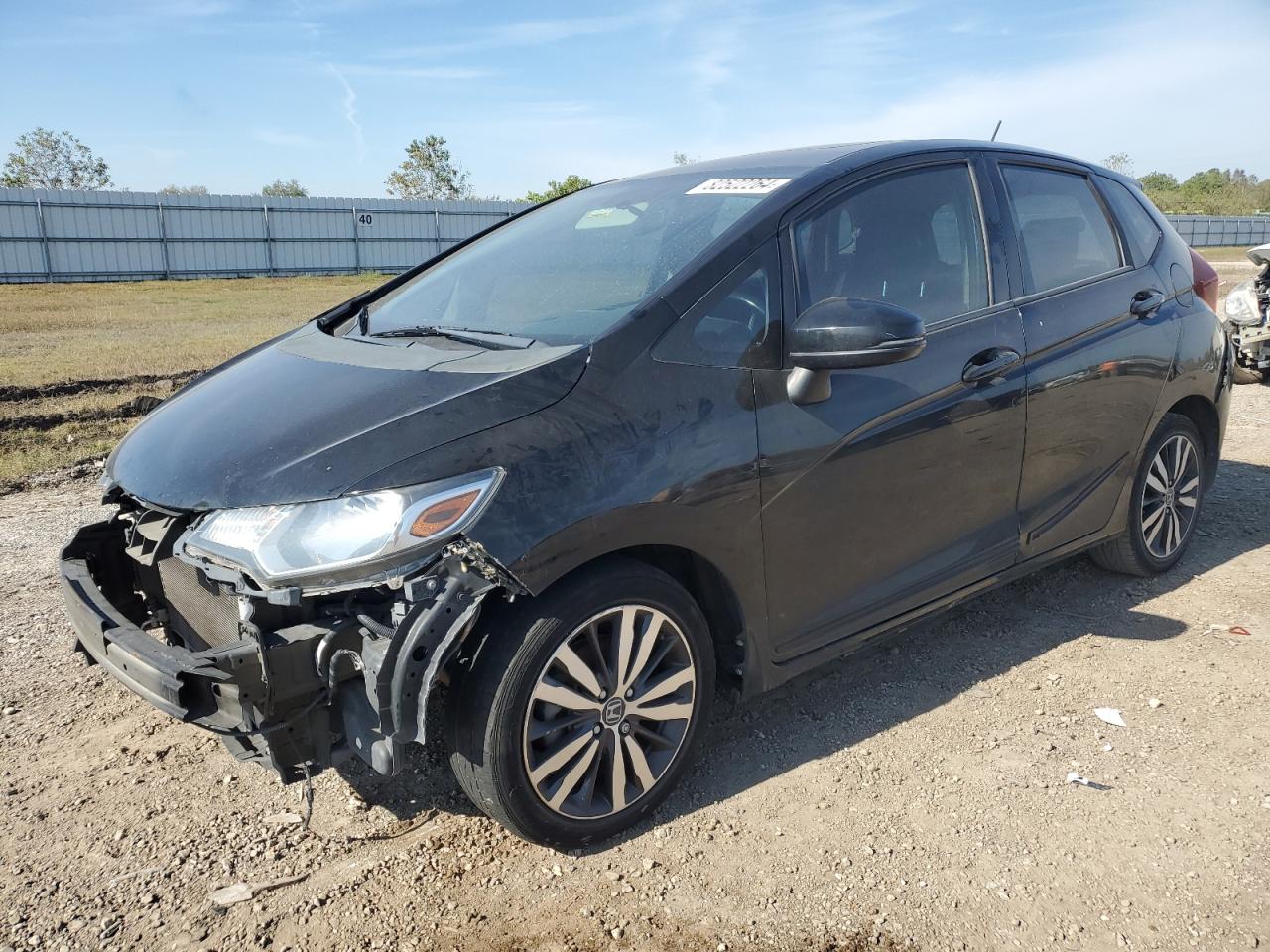 VIN 3HGGK5H8XFM720512 2015 HONDA FIT no.1