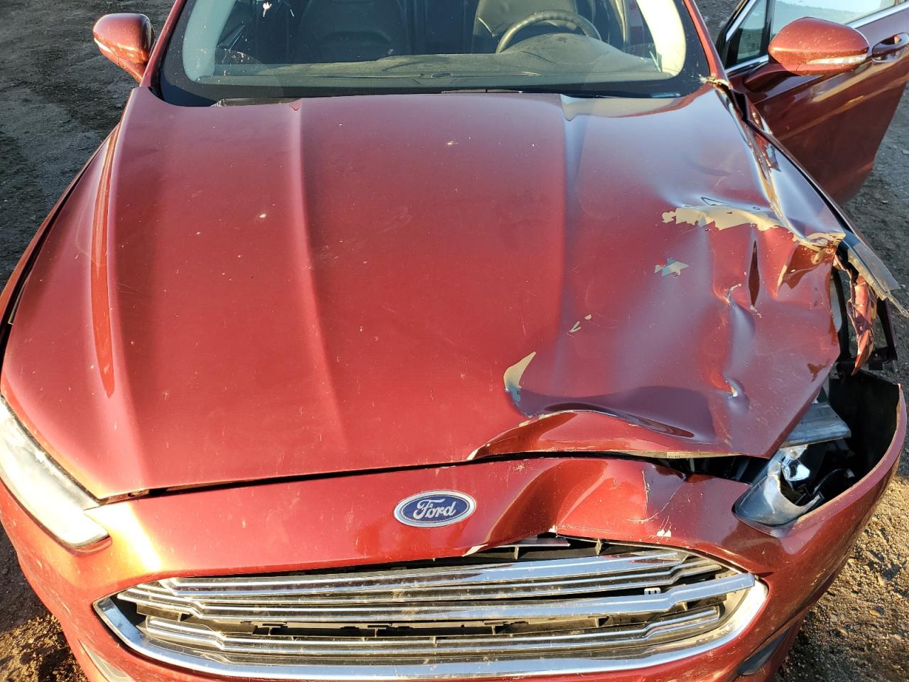 2014 Ford Fusion - Image 11