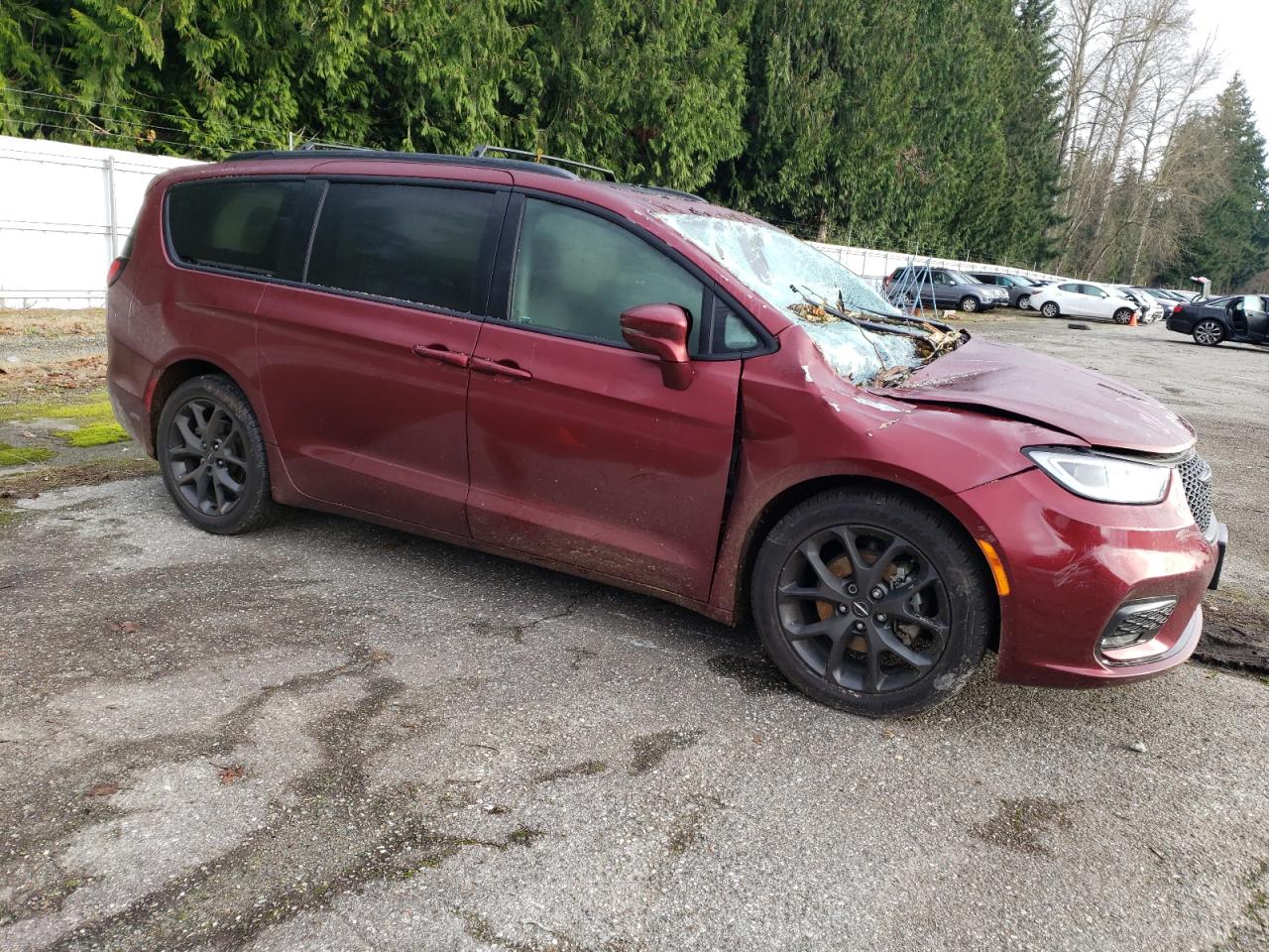 2021 Chrysler Pacifica - Image 4