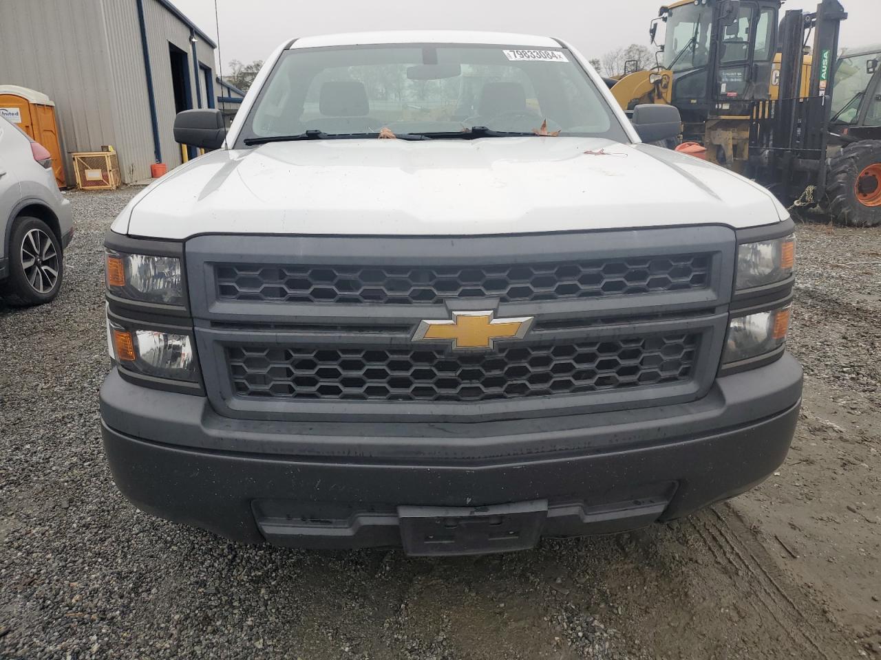 2015 Chevrolet Silverado - Image 5