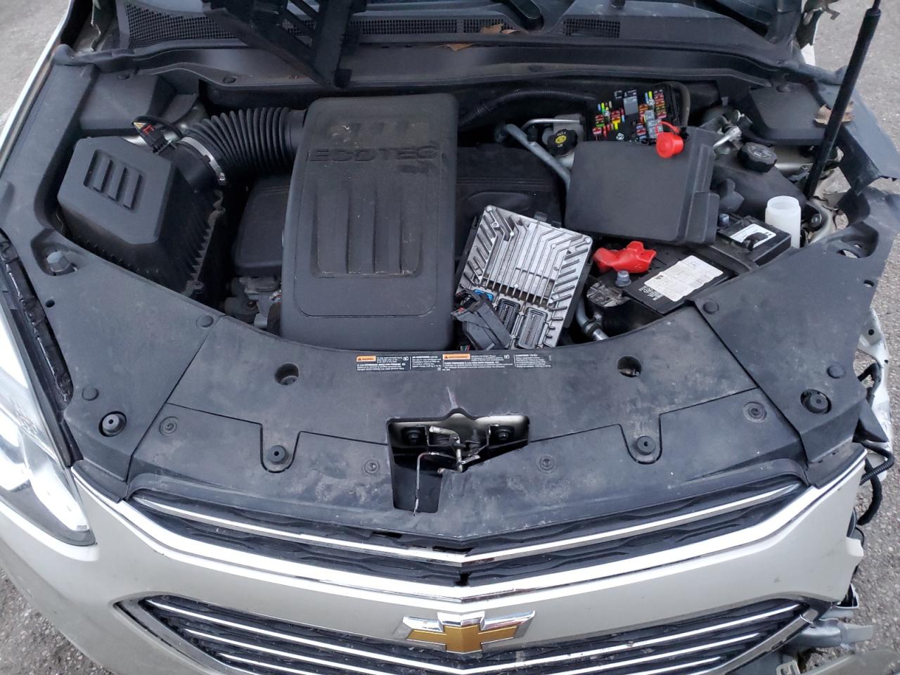 2016 Chevrolet Equinox - Image 13