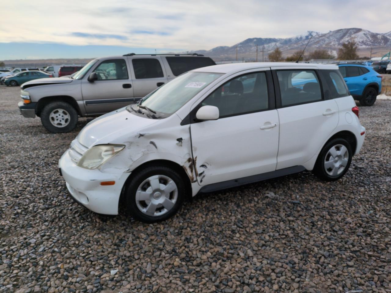 2005 Scion xA - Image 1