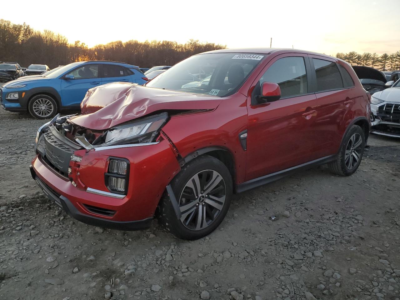 2020 Mitsubishi Outlander - Image 1