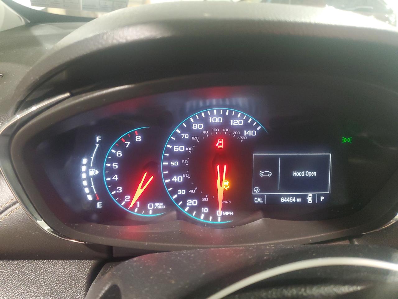 2017 Chevrolet Trax 1Lt VIN: KL7CJLSB4HB227019 Lot: 80685734