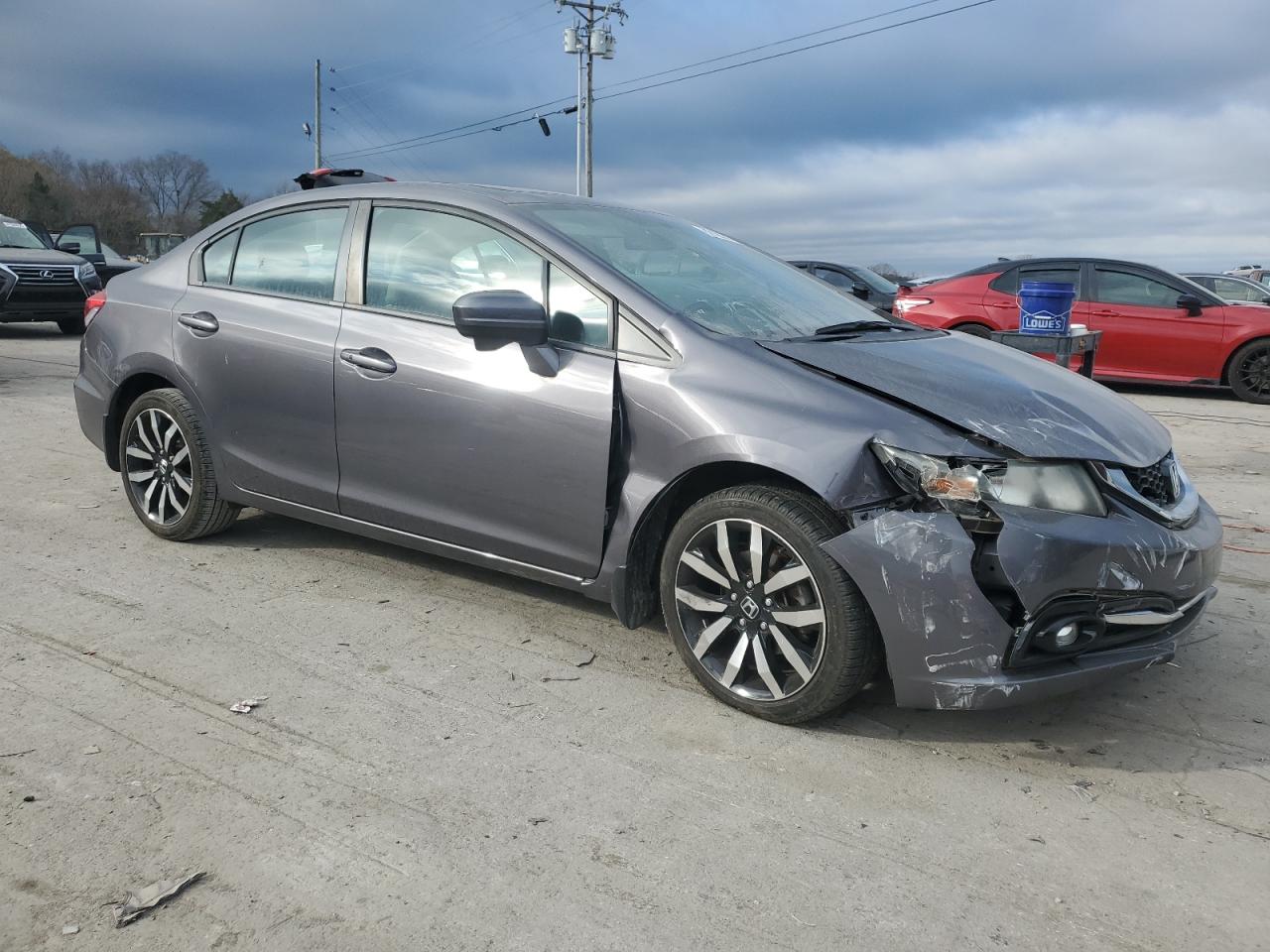 2014 Honda Civic - Image 4