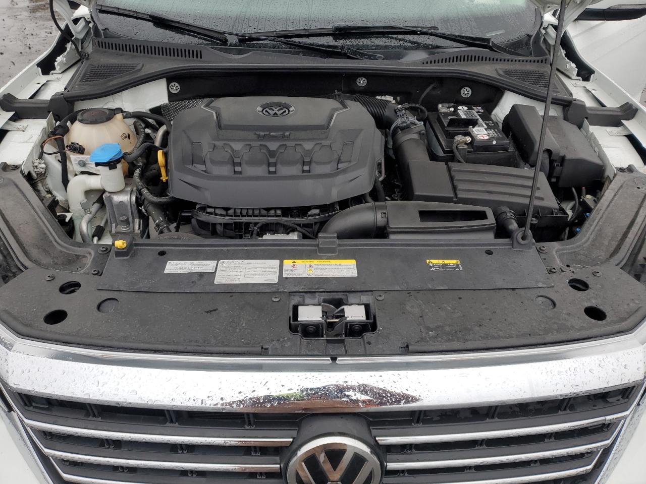 VIN 1VWSA7A34MC005498 2021 VOLKSWAGEN PASSAT no.11