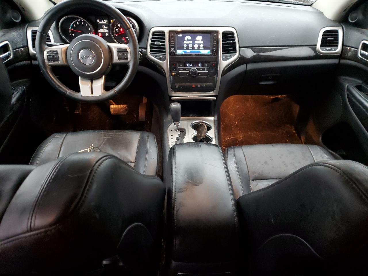 2012 Jeep Grand Cherokee - Image 8