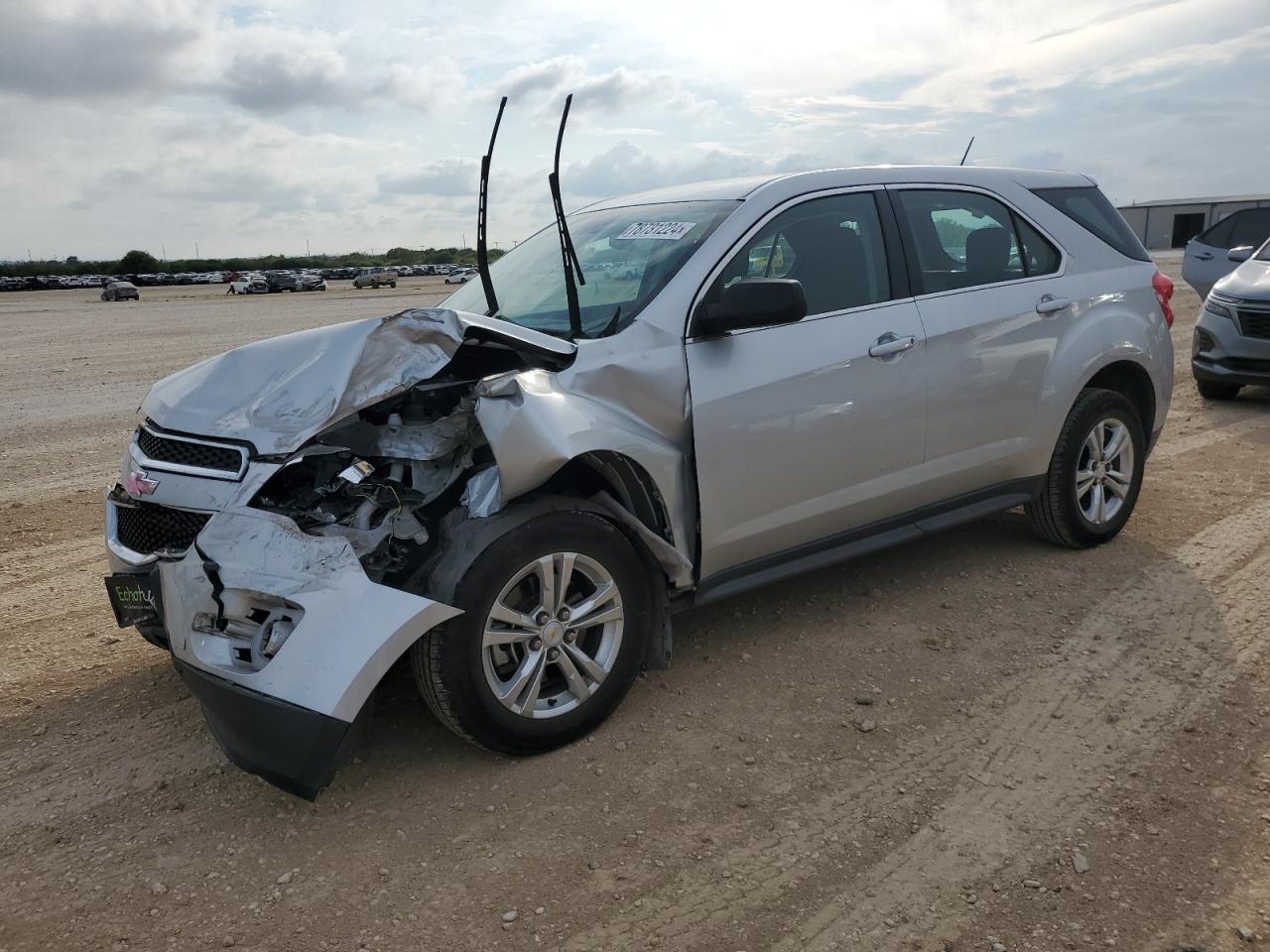 2015 Chevrolet Equinox - Image 1