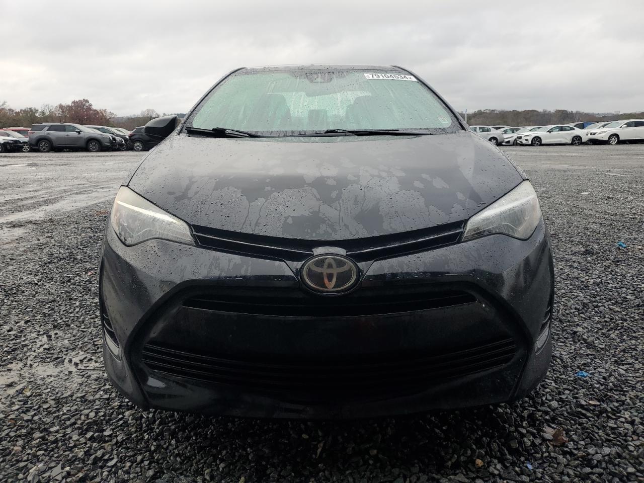 VIN 5YFBURHEXHP649372 2017 TOYOTA COROLLA no.5