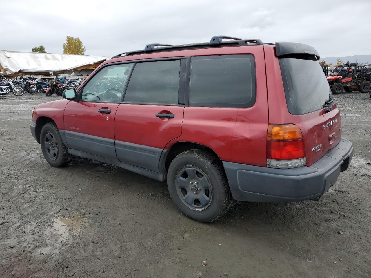 2000 Subaru Forester - Image 2