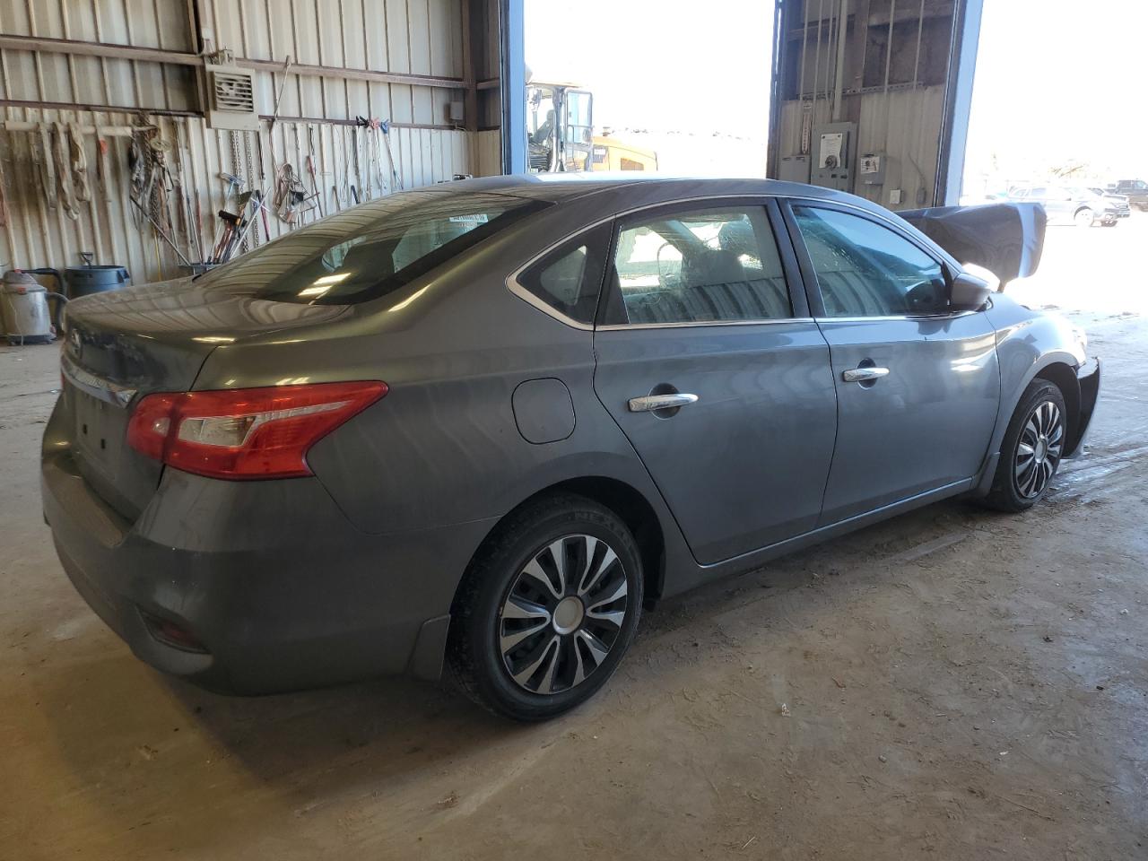 VIN 3N1AB7AP7JY341537 2018 NISSAN SENTRA no.3