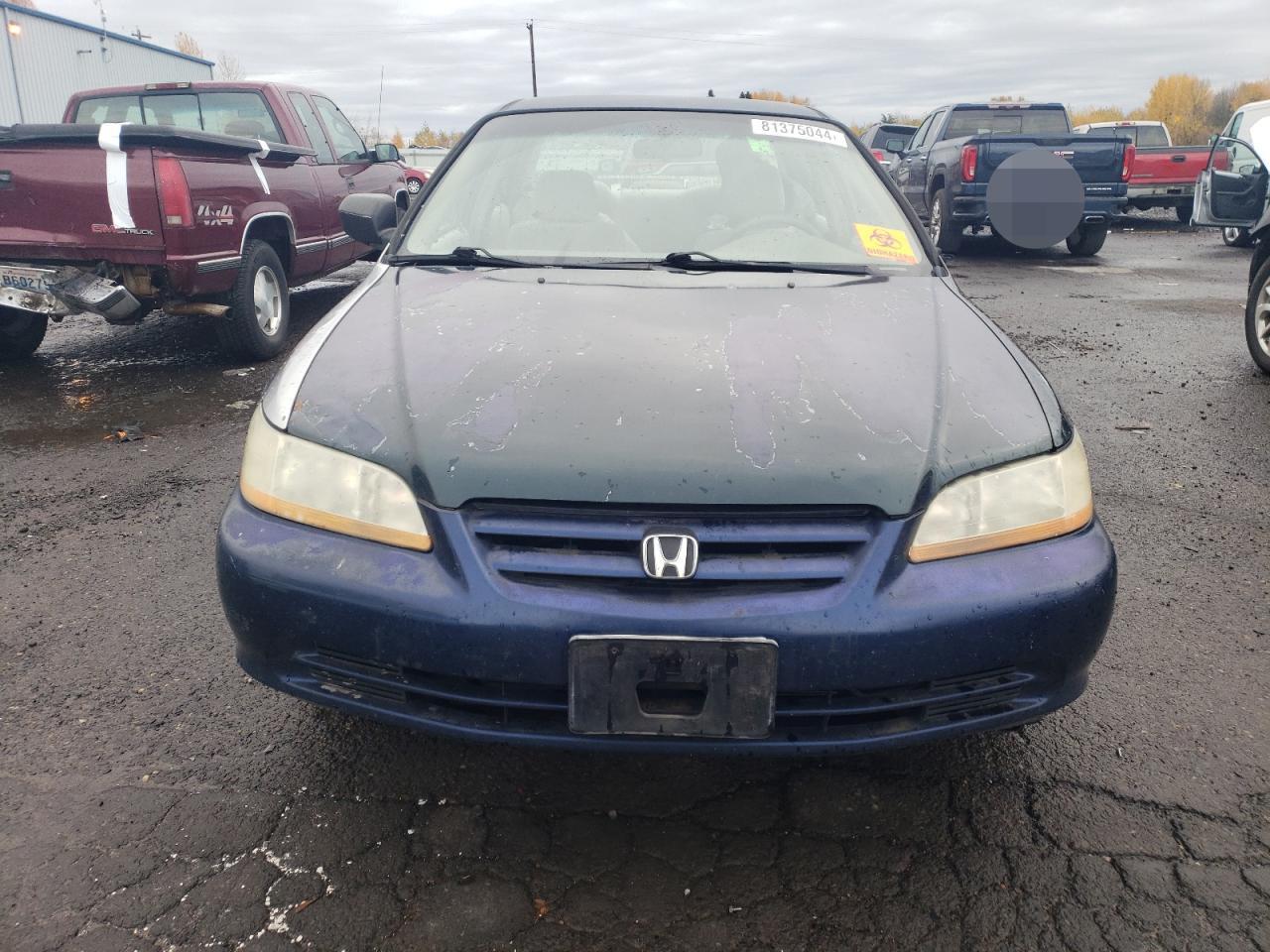 2001 Honda Accord - Image 5