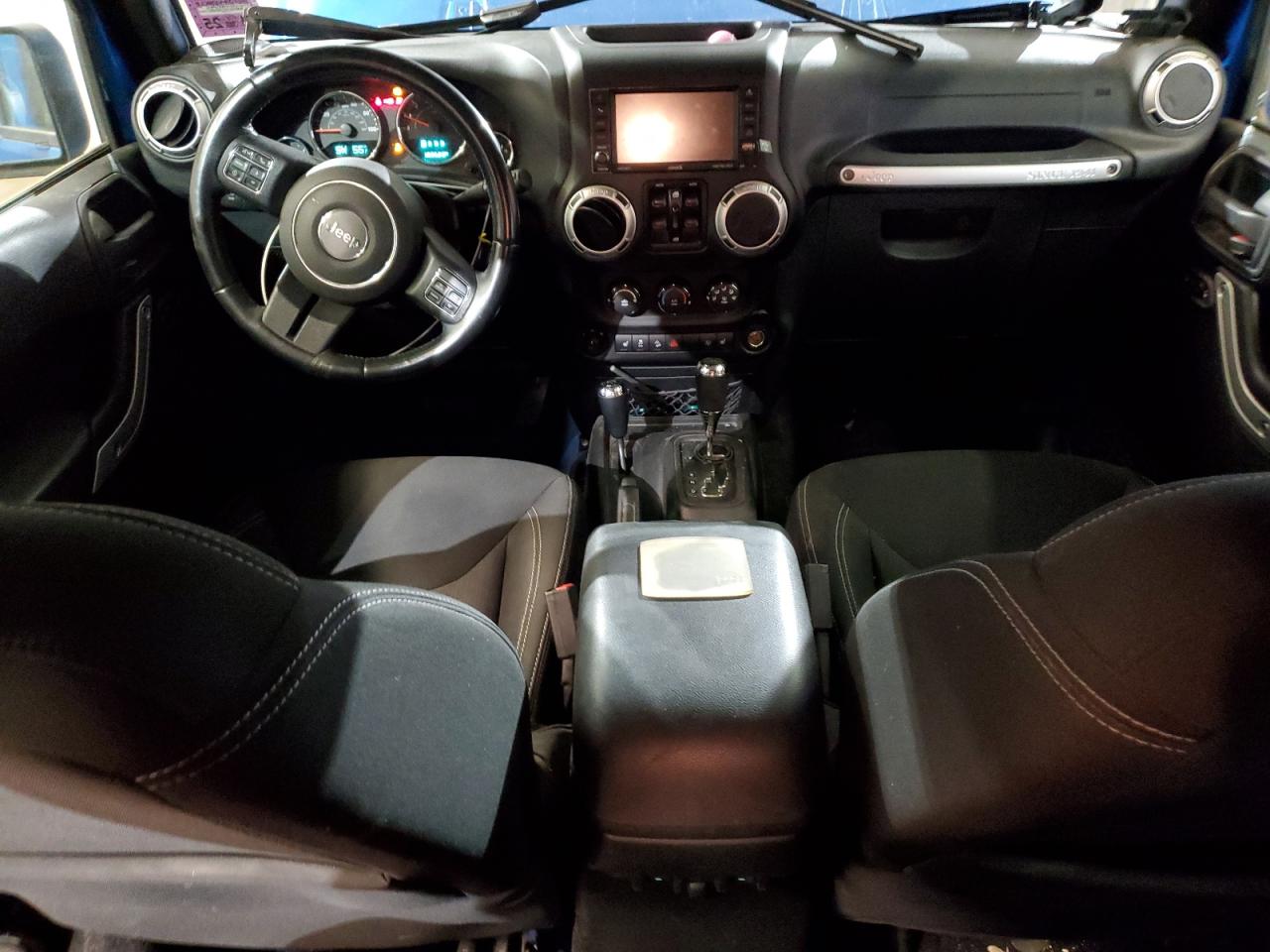 2016 Jeep Wrangler - Image 8