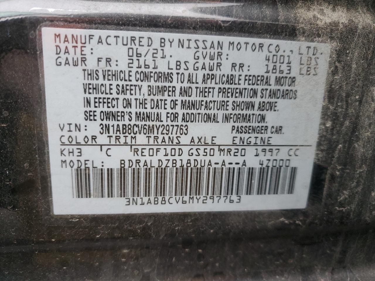 2021 Nissan Sentra - Image 12