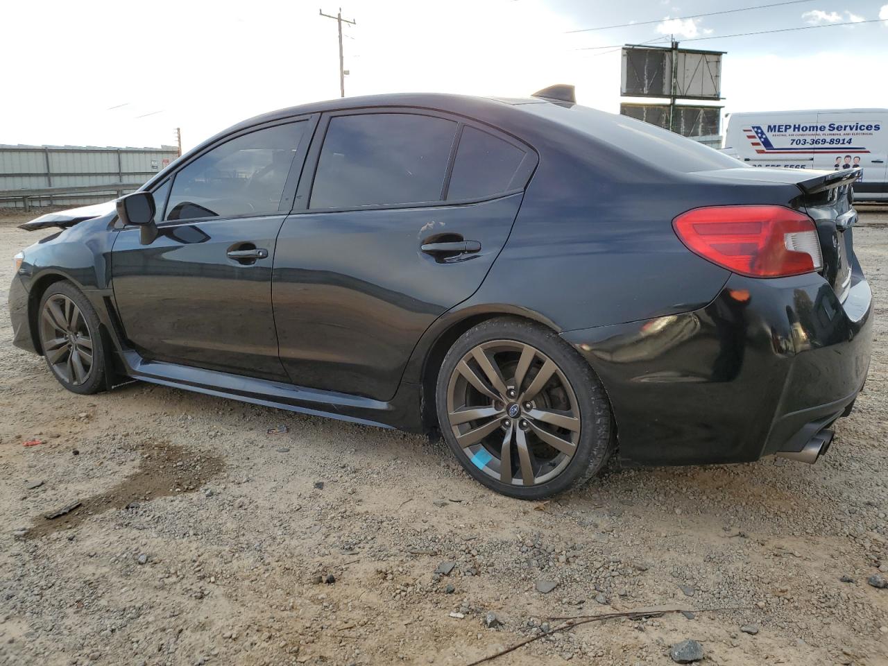 2016 Subaru WRX - Image 2