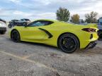 2021 Chevrolet Corvette Stingray 3Lt   en Venta en Wichita, KS - Front End