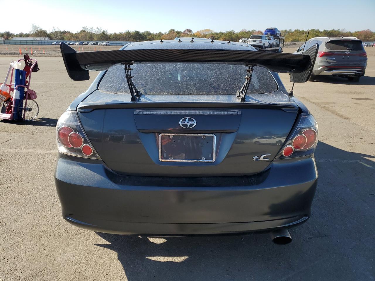 2008 Toyota Scion Tc VIN: JTKDE167680268777 Lot: 79016544