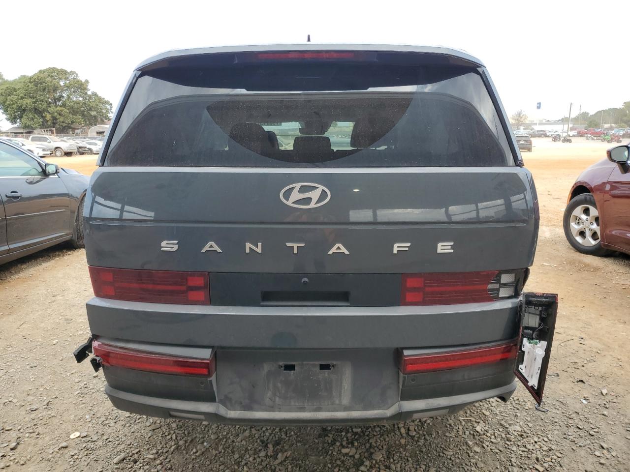 2024 Hyundai Santa Fe Se VIN: 5NMP14GL5RH050344 Lot: 79371374