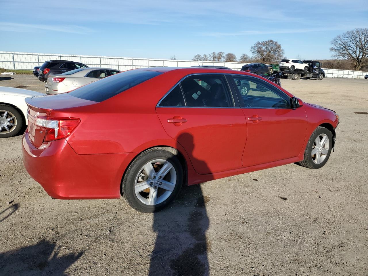 2012 Toyota Camry - Image 3