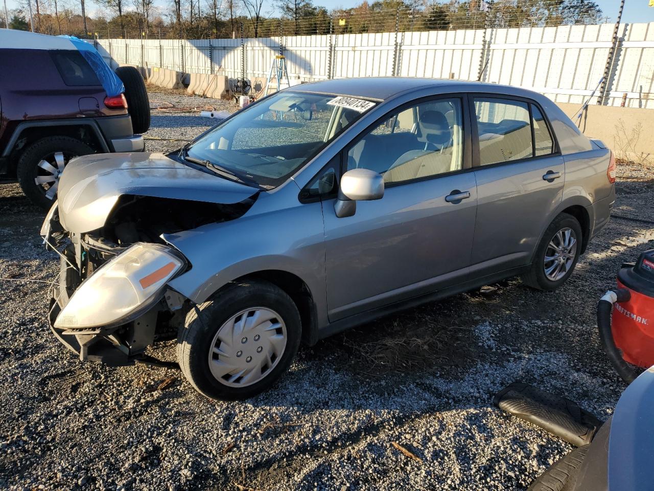 2009 Nissan Versa - Image 1