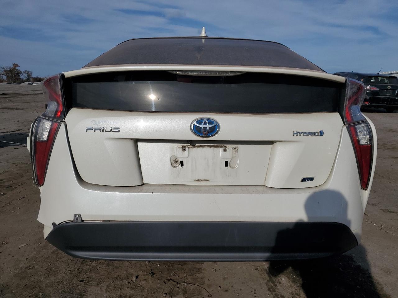 2016 Toyota Prius VIN: JTDKARFU0G3501774 Lot: 67740634